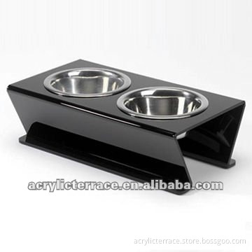 Acrylic pet tray table M203-0818